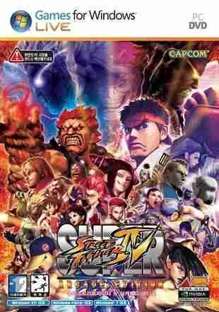 Descargar Super Street Fighter IV Arcade Edition [MULTI5][Incl DLC][FTS] por Torrent